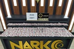 Uşak’ta uyuşturucu operasyonunda 6 kişi tutuklandı