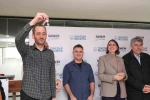 Üsküdar Belediyesi’nden gazetecilere anlamlı jest 
