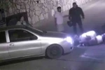 Üsküdar’da yol verme tartışması yumruklu kavgaya dönüştü 