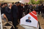 Usta şair ve yazar Yavuz Bülent Bakiler son yolculuğuna uğurlandı