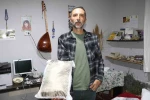 Uyku problemine karşı duyarsız kalamadı, Sivas’ın doğal taşları ile radyasyon savar yastık geliştirdi