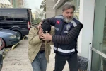 Uyuşturucu hapla yakalanan şüpheliye adli kontrol 