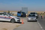 Uyuşturucu madde etkisinde direksiyon başına geçti, 47 bin lira ceza kesildi