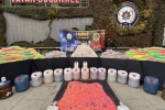 Uyuşturucu operasyonlarında 10 şüpheli tutuklandı