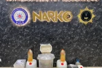 Uyuşturucu operasyonunda 107 kilo uyuşturucu ele geçirildi