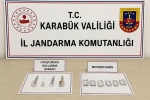 Uyuşturucu operasyonunda 171 sentetik hap ele geçirildi