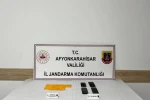 Uyuşturucu operasyonunda 2 kişi tutuklandı