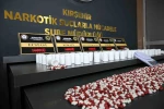 Uyuşturucu operasyonunda 2 şüpheli tutuklandı