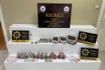 Uyuşturucu operasyonunda 2 tutuklama
