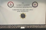 Uyuşturucu operasyonunda 5 bin hap ele geçirildi