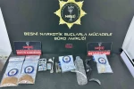 Uyuşturucu operasyonunda: 6 şahıs yakalandı