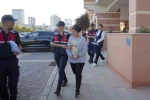 Uyuşturucu sevkiyatı yapan kadın: "Beni çocuğumla tehdit ettiler"
