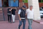 Uyuşturucu suçlarından aranan 2 hükümlü yakalandı