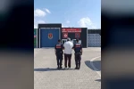 Uyuşturucu ticareti suçundan aranan şahsı jandarma yakaladı