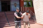 Uyuşturucu ticaretinden 8 yıl hapis cezasıyla aranan hükümlü yakalandı