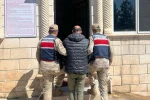 Uyuşturucudan aranan zanlı yakalandı