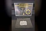 Uyuşturucuyla yakalanan şahıs tutuklandı