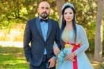 Uzaklardan gelen aşkın mutlu sonu: Vietnamlı kadın Müslüman olduktan sonra Yüksekova’da dünya evine girdi