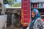 Uzaklaştırma kararını duyan yaşlı adam evi yakmaya çalıştı, karısı 10’uncu kez şikayetçi oldu