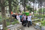 Üzerine benzin dökerek kendini yakan zihinsel engelli şahıs, 9 gün sonra yaşam mücadelesini kaybetti