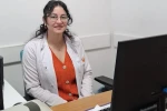 Uzm. Dr. Hatun Soya, Gölbaşı Devlet Hastanesi’nde göreve başladı