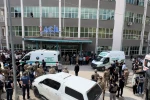 Uzman çavuşun katlettiği 4 kişinin cenazeleri Van’a gönderildi