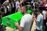 Uzman çavuşun katlettiği 4 kişinin cesedi morga kaldırıldı