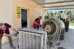 Üzümde kalıntı riskine karşı sıkı denetim