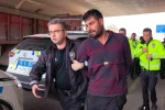 Uzun namlulu silahla cinayet işleyen zanlı, trafik polislerinin nefes kesen takibiyle yakalandı