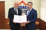 Uzundere’nin turizm altyapısını güçlendirecek projede imzalar atıldı