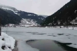 Uzungöl’de Kış Festivali başladı