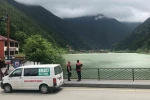 Uzungöl’de turizm sezonu öncesi sıkı denetim