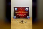Uzunköprü’de şüpheli araçtan uyuşturucu çıktı