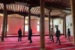 Vakıf eserleri yerinde incelendi