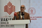 Vakıf kültürü Konya’da panelle ele alındı