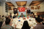 Vali Akbıyık, gönül sofrasında vatandaşlarla buluştu