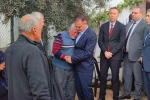 Vali Akbıyık, Şehit Astsubay Kuran’ın ailesine taziyede bulundu