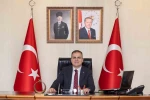 Vali Akbıyık’tan ‘Gaziler Günü’ mesajı