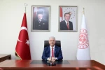 Vali Akın’ın 19 Mayıs Atatürk’ü Anma, Gençlik ve Spor Bayramı mesajı