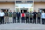 Vali Akın Tarımsal Üretimi İnceledi