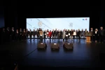 Vali Akın ve Başkan Altay, 17. Altın Dokunuşlar Festivali'ni ve Gazze Hayır Panayırı'nı açtı