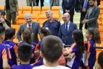 Vali Akın Ve Başkan Pekyatırmacı Spor Projelerini İnceledi