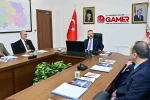 Vali Aksoy GAMER’i ziyaret etti