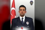 Vali Aksoy’dan İzmir’de şehit olan polis memuru için taziye mesajı