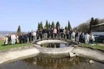 Vali Arslan yeni evlenecek çiftlerle bir araya geldi