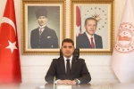 Vali Aslan, "Milletimizin manevi hayatını aydınlatmaktadır"