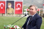 Vali Aydoğdu: "15 Temmuz, milli iradenin zaferinin simgesidir"