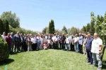 Vali Aydoğdu, Çatalören köyünde talepleri yerinde dinledi