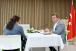 Vali Aydoğdu, "Halk Günü"nde 55 vatandaşı dinledi