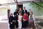 Vali Aydoğdu, Ürek köyünde vatandaşların taleplerini dinledi